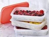 Freeze`N Fresh set - Tupperware
